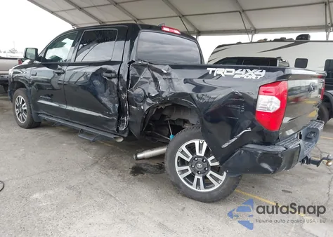 2020 Toyota Tundra Sr5 из США, поврежденный, VIN 5TFDY5F1XLX953530
